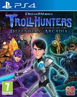 Outright Games Trollhunters: Verdedigers van Arcadia - Sony PlayStation 4 - Action
