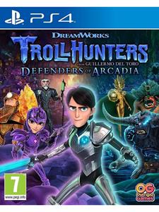 Outright Games Trollhunters: Verdedigers van Arcadia - Sony PlayStation 4 - Action