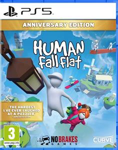 UIG Entertainment Human Fall Flat Anniversary Edition