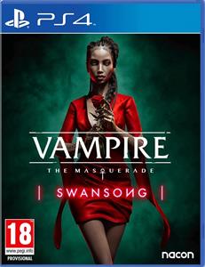 Nacon Vampire The Masquerade Swansong