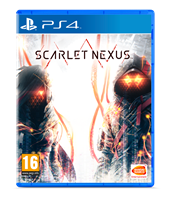 Bandai Scarlet Nexus
