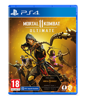 Warner Mortal Kombat 11 Ultimate