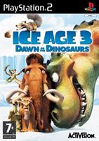 Activision Ice Age 3 Dawn of the Dinosaurs