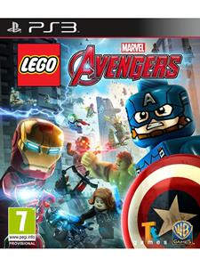 Warner Bros. Games LEGO: Marvel's Avengers - Sony PlayStation 3 - Action