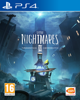 Namco Little Nightmares II (2)