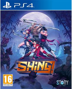 PixelHeart Shing!
