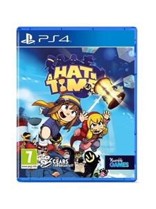 Humble Bundle A Hat in Time