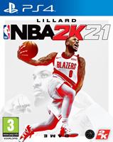 2K Games NBA 2K21