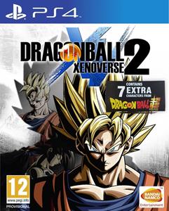 Bandai Namco Dragon Ball Xenoverse 2 (+7 extra characters)