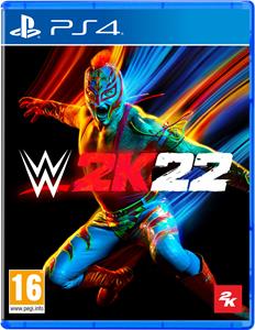 2K Games WWE 2K22