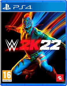 2K Games WWE 2K22