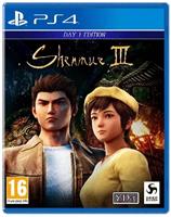 Deep Silver Shenmue III (3) - DAY ONE EDITION / PS4
