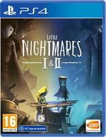 Namco Little Nightmares 1 + 2