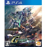 Namco SD Gundam G Generation Cross Rays - Platinum (Import)