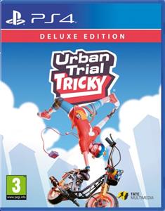 Red Art Games Urban Trial Tricky Deluxe Edition