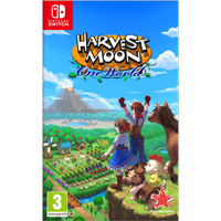 risingstar Harvest Moon: One World