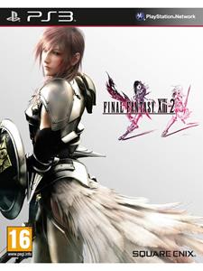 Square Enix Final Fantasy XIII-2 - Sony PlayStation 3 - RPG