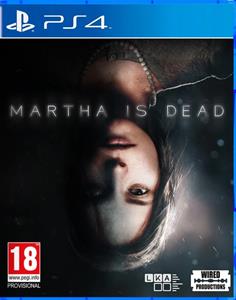 Just for Games Martha Is Dead