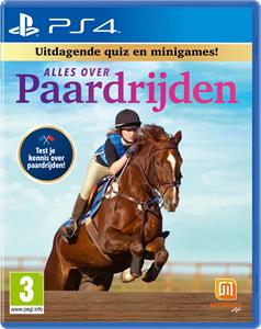 Mindscape Alles over Paardrijden