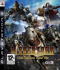 Koei Bladestorm the Hundred Years War