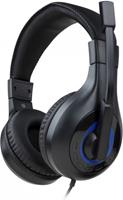 bigbeninteractive BigBen Interactive Stereo Gaming Headset V1 - Black - Headset - Sony PlayStation 4