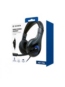 Big Ben Wired Stereo Headset