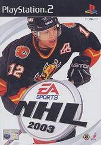 NHL 2003