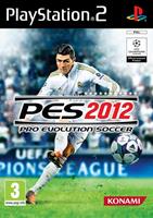 Konami Pro Evolution Soccer 2012