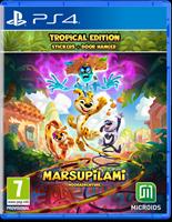 Microids Marsupilami: Hoobadventure - Tropical Edition