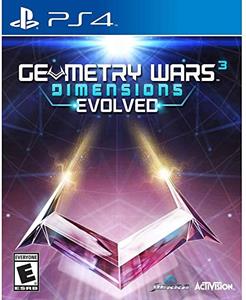 Sierra Geometry Wars 3: Dimensions Evolved