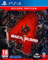 Warner Bros Back 4 Blood Deluxe Edition