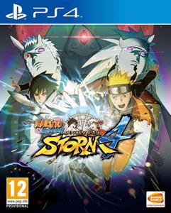 Bandai Namco Naruto Ultimate Ninja Storm 4