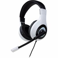 BigBen Universele Draadloze Gaming Headset - Wit