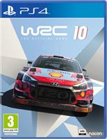 Big Ben WRC 10