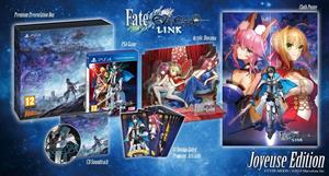 Marvelous Fate Extella Link Joyeuse Edition