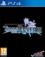 NIS The Legend of Heroes Trails into Reverie