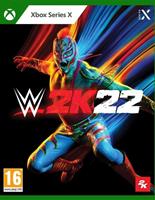 Wwe 2K22