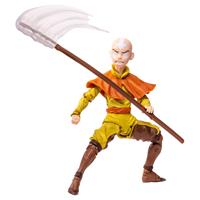McFarlane Toys McFarlane Avatar: The Last Airbender 7  Figure - Aang (Avatar State)