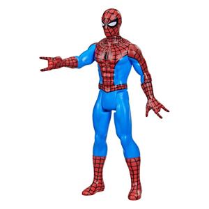 Hasbro Marvel Legends Retro Collection Action Figure 2022 Spider-Man 10 cm