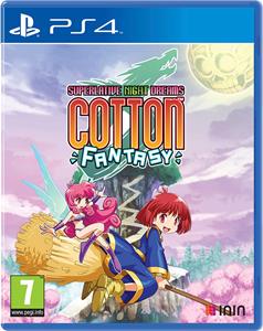 ININ Games Cotton Fantasy: Superlative Night Dreams
