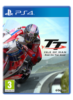 BigBen Interactive TT Isle of Man: Ride on the Edge - Sony PlayStation 4 - Racing