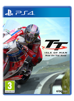 Bigben Interactive GmbH TT - Isle of Man: Ride on the Edge