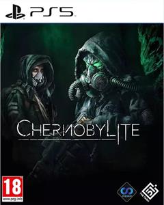 ChernobylitePS5 Game