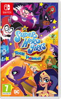 DC Super Hero Girls: Teen Power - Nintendo Switch - Action
