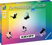 Ravensburger Krypt Puzzle 16885 - Krypt Gradient -Puzzle für Erwachsene und Kinder ab 14 Jahren