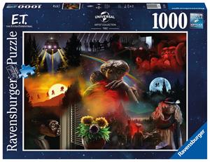 Ravensburger E.T. 1000 Teile Puzzle Ravensburger-17148