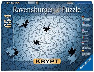 Ravensburger Krypt Silver 654p