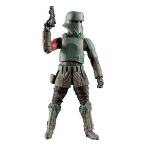 Hasbro Star Wars: The Mandalorian - The Vintage Collection - Din Djarin Morak 3.75 inch Action Figure