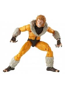 Hasbro Marvel Legends Series - X-men Sabretooth 15 cm