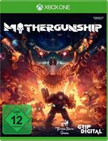 Xbox One MOTHERGUNSHIP 